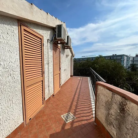 Recanati Naxos Apartment *