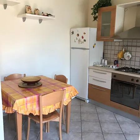 Apartment Recanati Naxos *