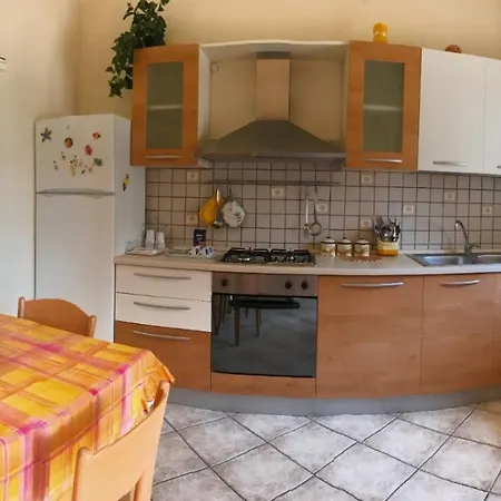 Apartment Recanati Naxos