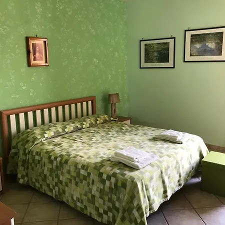Apartment Recanati Naxos