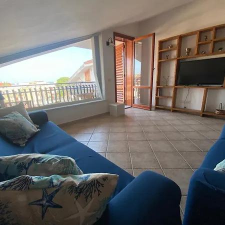 Apartment Recanati Naxos Giardini Naxos