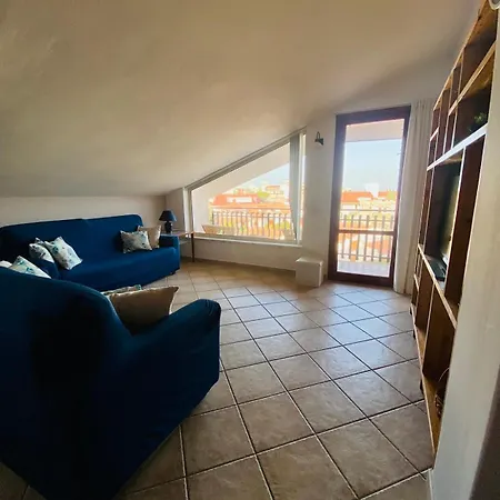 Apartment Recanati Naxos